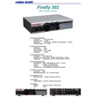 FIREFLY 302 PLUS Digitális interface