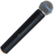 PGX4 UHF kézi mikrofon szett