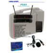 PGX4 UHF csiptetős mikrofon szett