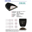 PHM-956 flat mikrofon
