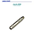 JACK-069 Sztereó 6,3 Jack aljzat (lengő)