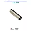 ADA-002 XLR(p) - XLR(p) átalakító