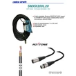 SMXX200L20 XLR - XLR kábel, 20m