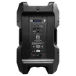 YAC-15A Bi-Amp Aktív hangfal 500/1000W, 15" + Bluetooth + MP3, SD