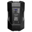MG15D Bi-Amp Aktív hangfal 500/1000W, 15",DSP, Bluetooth5.1 TWS 