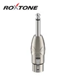 RA2XFJM XLR(m) - 6.3 jack(p) átalakító, mono