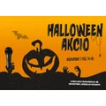 Halloween Akció!