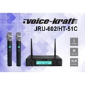 JRU-602 kézi mikrofon