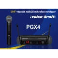 PGX4 mikrofon