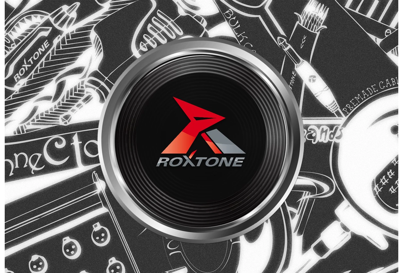 Roxtone termékek megérkeztek