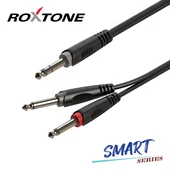 Sztereo Jack - 2 x Jack