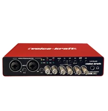 VKS42 Hangkártya/USB audio interface