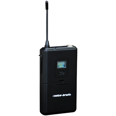 LS-970 UHF zsebadó mini XLR