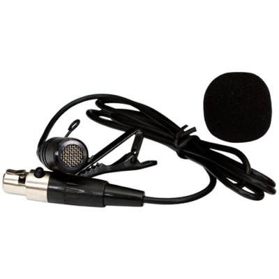 LS-970 Csíptetős mikrofon mini XLR