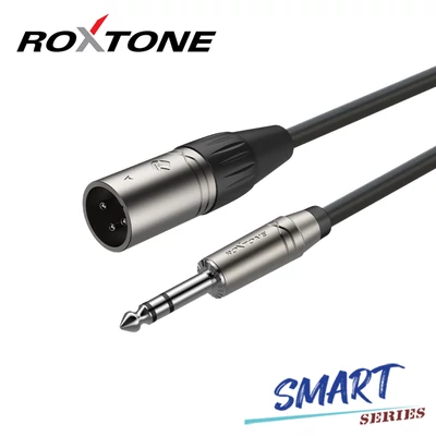 SMXJ260L10 Smart series6.3 sztereo jack - XLR(p) kábel 10m