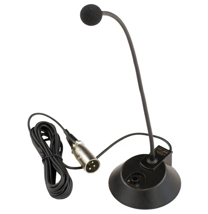 PA-332 Asztali mikrofon