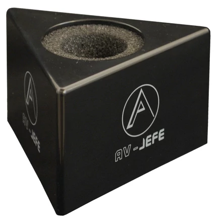 6304A80 Mikrofonjelző háromszög