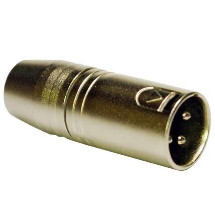 8530 3,5 Jack - XLR papa fordító