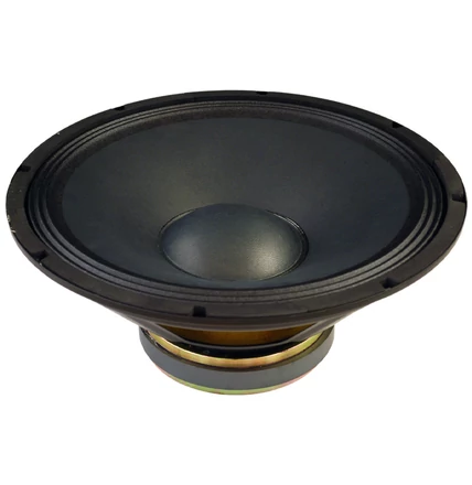 LK-664-1 Lemezkosaras hangszóró, 15", 400W/8Ohm