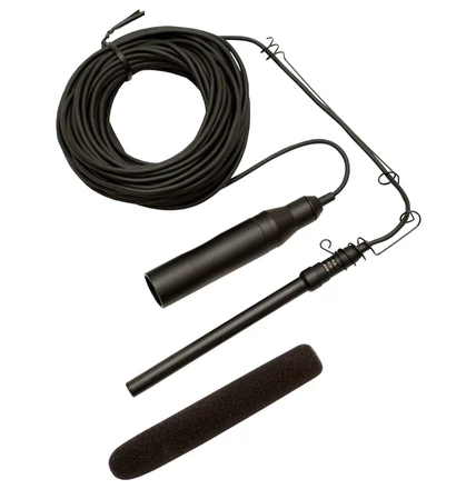 PHM-965 Kondenzátor kórusmikrofon, függeszthető