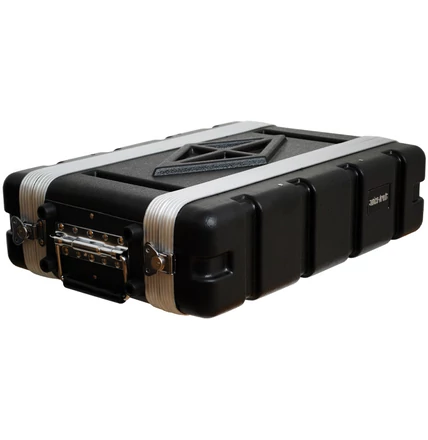 MIC2U Rövid rack doboz, 2U