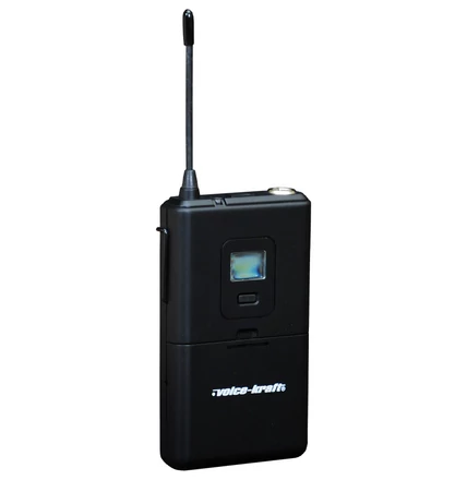 LS-970 UHF zsebadó mini XLR
