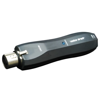 UM-100 XLR - USB átalakító
