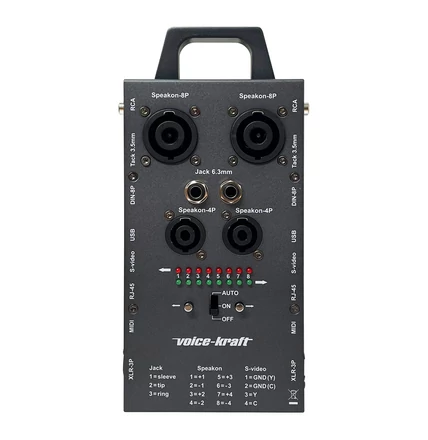 TB-100-1 Kábelteszter