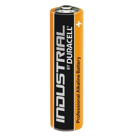 INCELL-AAA Mikroceruza elem, Industrial Duracell
