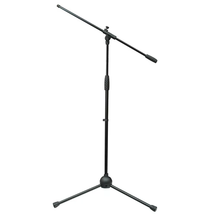V-RSM180 Gémes mikrofonállvány, fekete