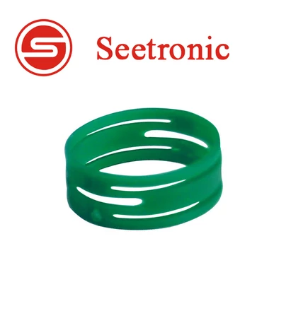 BST0/8 szinező gyűrű (zöld)