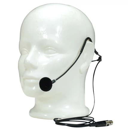 AVL-605 Kondenzátor fejmikrofon