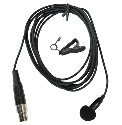 TCM-121 Csíptetős kondenzátor mikrofon