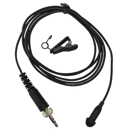 TCM-361 Csíptetős kondenzátor mikrofon