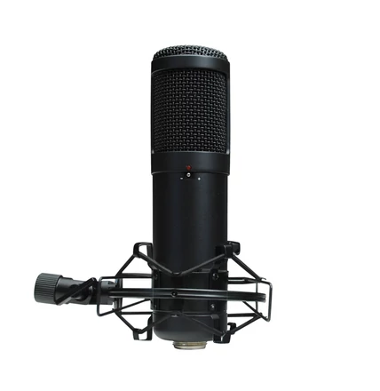 ST-107i Professzionális stúdió mikrofon USB kimenettel