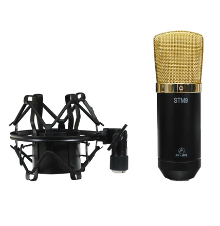 STM-9 Professzionáis stúdió mikrofon