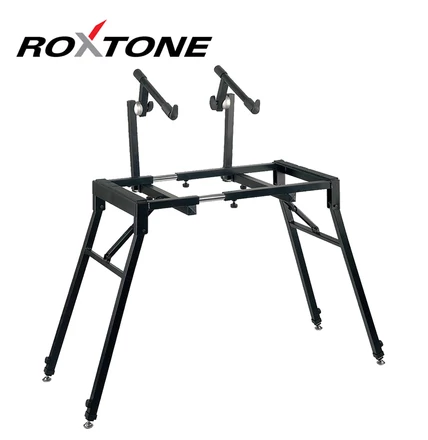 KS065 Professzionális billentyűs állvány (2 szintes)