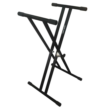 KS004 Kétsoros billentyűs állvány