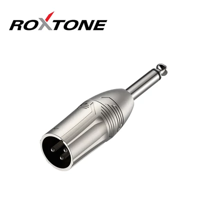 RA2XMJM 6,3 Jack(p) - XLR(p) átalakító, monó