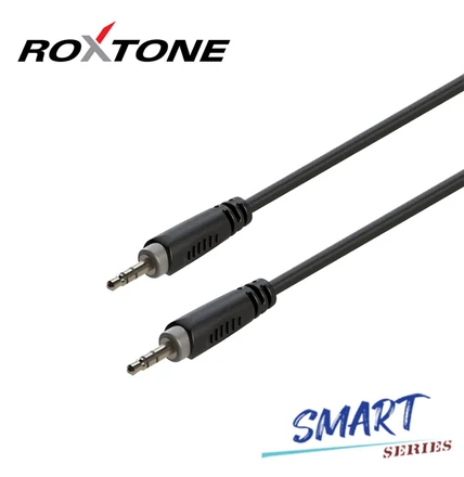 SACC240L1.5 Smart series 3,5st jack dugó - 3,5st jack dugó, 1,5m