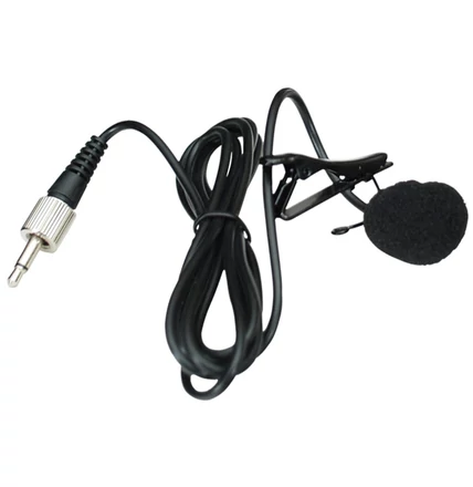 LS-970 Csíptetős mikrofon jack