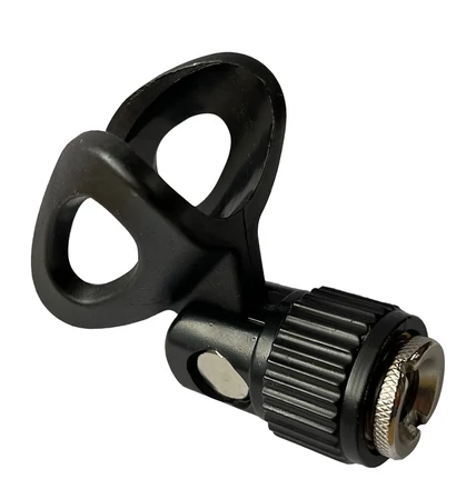 MH010 Mikrofon kengyel, szűkítő gyűrűvel