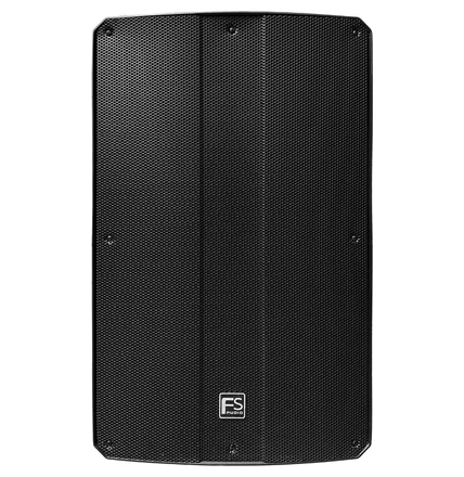 KAC-155A Bi-Amp Aktív DSP hangfal 600/1200W, 15" 