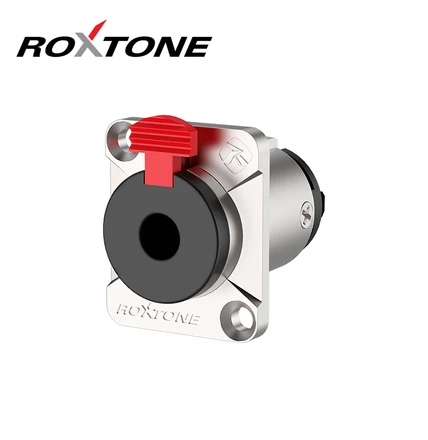 RJ3FD-NT sztereo 6.3 szerelhető jack alj