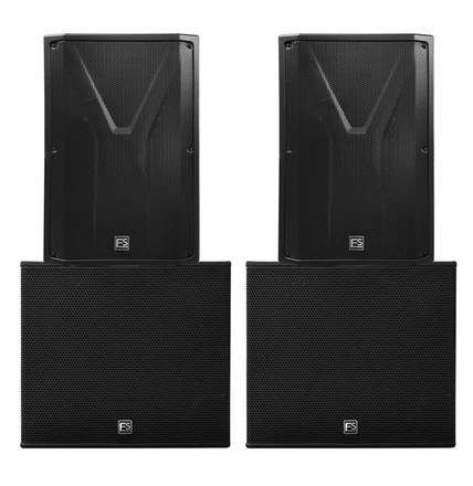 FS-1518AC Hangrendszer 2600W