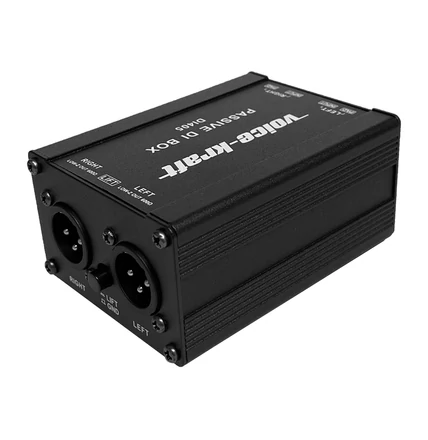 DI405 Passzív DI-box