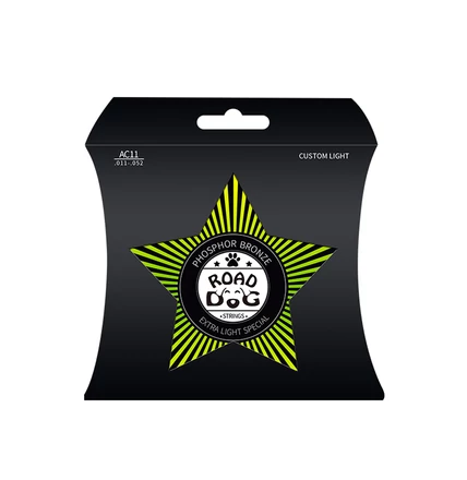 AC11 Húrkészlet akusztikus gitárhoz