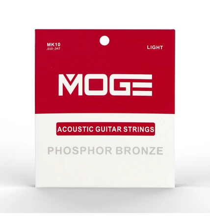 MK10 Húrkészlet akusztikus gitárhoz