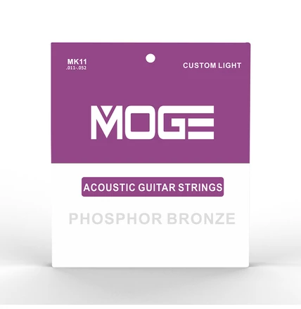 MK11 Húrkészlet akusztikus gitárhoz