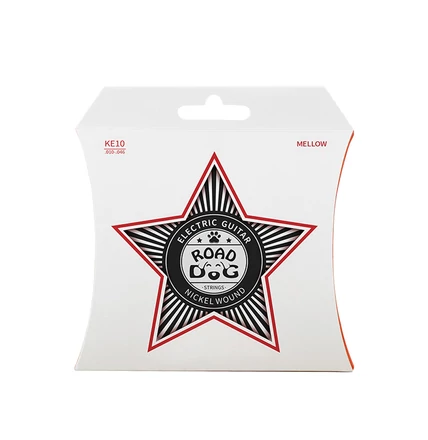 KE10 Húrkészlet elektromos gitárhoz